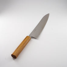 Lade das Bild in den Galerie-Viewer, Tsunehisa Migaki Ginsan Gyuto 210mm