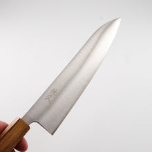 Lade das Bild in den Galerie-Viewer, Tsunehisa Migaki Ginsan Gyuto 210mm