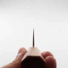 Lade das Bild in den Galerie-Viewer, Tsunehisa Migaki Ginsan Gyuto 210mm