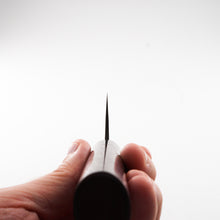 Lade das Bild in den Galerie-Viewer, Anryu Kurouchi Damast Santoku 170mm