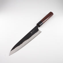 Lade das Bild in den Galerie-Viewer, Anryu Kurouchi Damast Gyuto 210mm