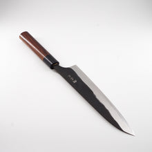 Lade das Bild in den Galerie-Viewer, Anryu Kurouchi Damast Gyuto 210mm