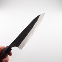 Lade das Bild in den Galerie-Viewer, Anryu Kurouchi Damast Gyuto 210mm