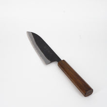 Lade das Bild in den Galerie-Viewer, Shiro Kamo Aogami #2 Santoku 165mm