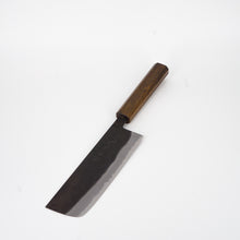 Lade das Bild in den Galerie-Viewer, Shiro Kamo Aogami #2 Nakiri 165mm