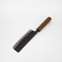 Lade das Bild in den Galerie-Viewer, Shiro Kamo Aogami #2 Nakiri 165mm