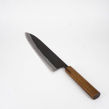 Lade das Bild in den Galerie-Viewer, Shiro Kamo Aogami #2 Gyuto 240mm