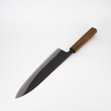 Lade das Bild in den Galerie-Viewer, Shiro Kamo Aogami #2 Gyuto 240mm