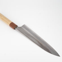 Lade das Bild in den Galerie-Viewer, Naoki Mazaki White #2 Migaki Gyuto 240 mm