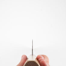 Lade das Bild in den Galerie-Viewer, Naoki Mazaki White #2 Migaki Gyuto 240 mm