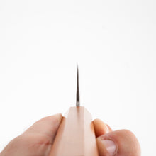 Lade das Bild in den Galerie-Viewer, Sakai Kikumori x Nakagawa Shirogami #2 Nashiji Gyuto 240mm