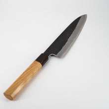 Lade das Bild in den Galerie-Viewer, Itsuo Doi Aogami #2 Kurouchi 190mm Gyuto