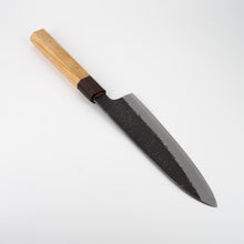 Lade das Bild in den Galerie-Viewer, Itsuo Doi Aogami #2 Kurouchi 190mm Gyuto