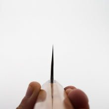 Lade das Bild in den Galerie-Viewer, Mutsumi Hinoura Aogami #2 Migaki Gyuto 240 mm