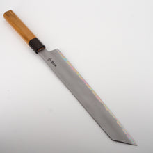 Lade das Bild in den Galerie-Viewer, Itsuo Doi Aogami #2 Kasumi 270mm Kiritsuke