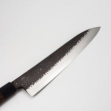 Lade das Bild in den Galerie-Viewer, Shizu GEN VG10 Tsuchime Damascus Gyuto 240mm