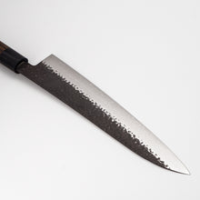 Lade das Bild in den Galerie-Viewer, Shizu GEN VG10 Tsuchime Damascus Gyuto 240mm