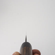 Lade das Bild in den Galerie-Viewer, Shizu GEN VG10 Tsuchime Damascus Petty 130mm