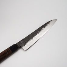 Lade das Bild in den Galerie-Viewer, Shizu GEN VG10 Tsuchime Damascus Gyuto 210mm