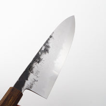 Lade das Bild in den Galerie-Viewer, Hado Sumi Blue #1 Damascus Gyuto 240mm