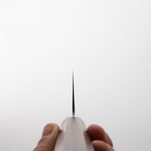 Lade das Bild in den Galerie-Viewer, Hado Sumi Blue #1 Damascus Gyuto 240mm