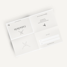 Lade das Bild in den Galerie-Viewer, The Chef's Corner - Geschenkgutschein Druckversion