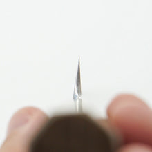 Lade das Bild in den Galerie-Viewer, Kikuzuki Kasumi Yanagiba 240mm | Kikumori x Tanaka