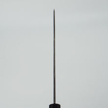 Lade das Bild in den Galerie-Viewer, Kikuzuki Kuro Santoku 180mm | Kikumori x Tanaka