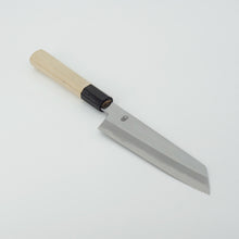 Lade das Bild in den Galerie-Viewer, Kikuzuki Kasumi Bunka 165mm | Kikumori x Tanaka