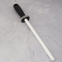 Lade das Bild in den Galerie-Viewer, IOXIO Keramik Wetzstab White "Feinschliff"