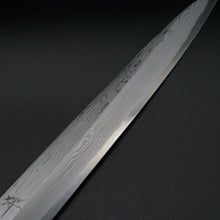 Lade das Bild in den Galerie-Viewer, Satoshi Nakagawa Shirogami #1 Yanagiba 300mm | Kikumori x Nakagawa