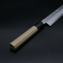 Lade das Bild in den Galerie-Viewer, Satoshi Nakagawa Shirogami #1 Sakimaru Yanagiba 300mm | Kikumori x Nakagawa