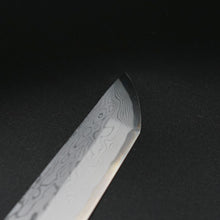 Lade das Bild in den Galerie-Viewer, Satoshi Nakagawa Shirogami #1 Sakimaru Yanagiba 300mm | Kikumori x Nakagawa