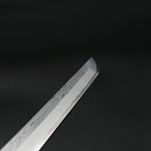 Lade das Bild in den Galerie-Viewer, Satoshi Nakagawa Shirogami #1 Sakimaru Yanagiba 300mm | Kikumori x Nakagawa