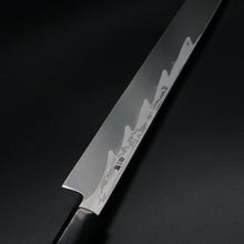 Lade das Bild in den Galerie-Viewer, Satoshi Nakagawa Shirogami #1 Sakimaru Yanagiba 300mm | Kikumori x Nakagawa