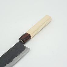 Lade das Bild in den Galerie-Viewer, Yosimitu Kajiya Shirogami #2 Nakiri 165mm
