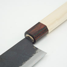 Lade das Bild in den Galerie-Viewer, Yosimitu Kajiya Shirogami #2 Nakiri 165mm