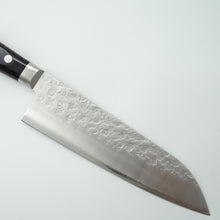 Lade das Bild in den Galerie-Viewer, Takamura VG10 Tsuchime Santoku 170mm