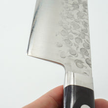 Lade das Bild in den Galerie-Viewer, Takamura VG10 Tsuchime Santoku 170mm