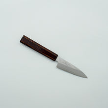 Lade das Bild in den Galerie-Viewer, Hado Ginsan Urushi Kijiro 90mm Utility Petty