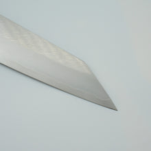 Lade das Bild in den Galerie-Viewer, Hado Ginsan Urushi Kijiro 150mm Kiritsuke Petty