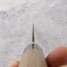 Lade das Bild in den Galerie-Viewer, Hado Ginsan Walnut 270mm Sujihiki