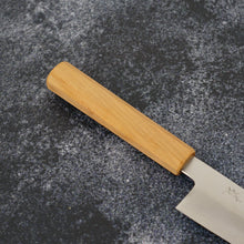 Lade das Bild in den Galerie-Viewer, Hado Ginsan Cherry 180mm Santoku