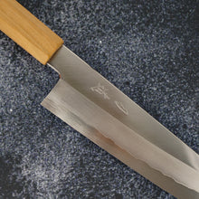 Lade das Bild in den Galerie-Viewer, Hado Ginsan Cherry 210mm Gyuto