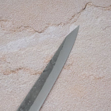 Lade das Bild in den Galerie-Viewer, Takenami Nashiji Aogami #2 Sujihiki 270mm