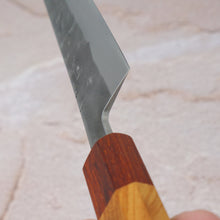 Lade das Bild in den Galerie-Viewer, Takenami Nashiji Aogami #2 Sujihiki 270mm