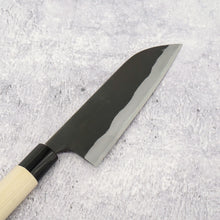 Lade das Bild in den Galerie-Viewer, Kajibei Shirogami Santoku 165mm