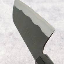 Lade das Bild in den Galerie-Viewer, Kajibei Shirogami Santoku 165mm