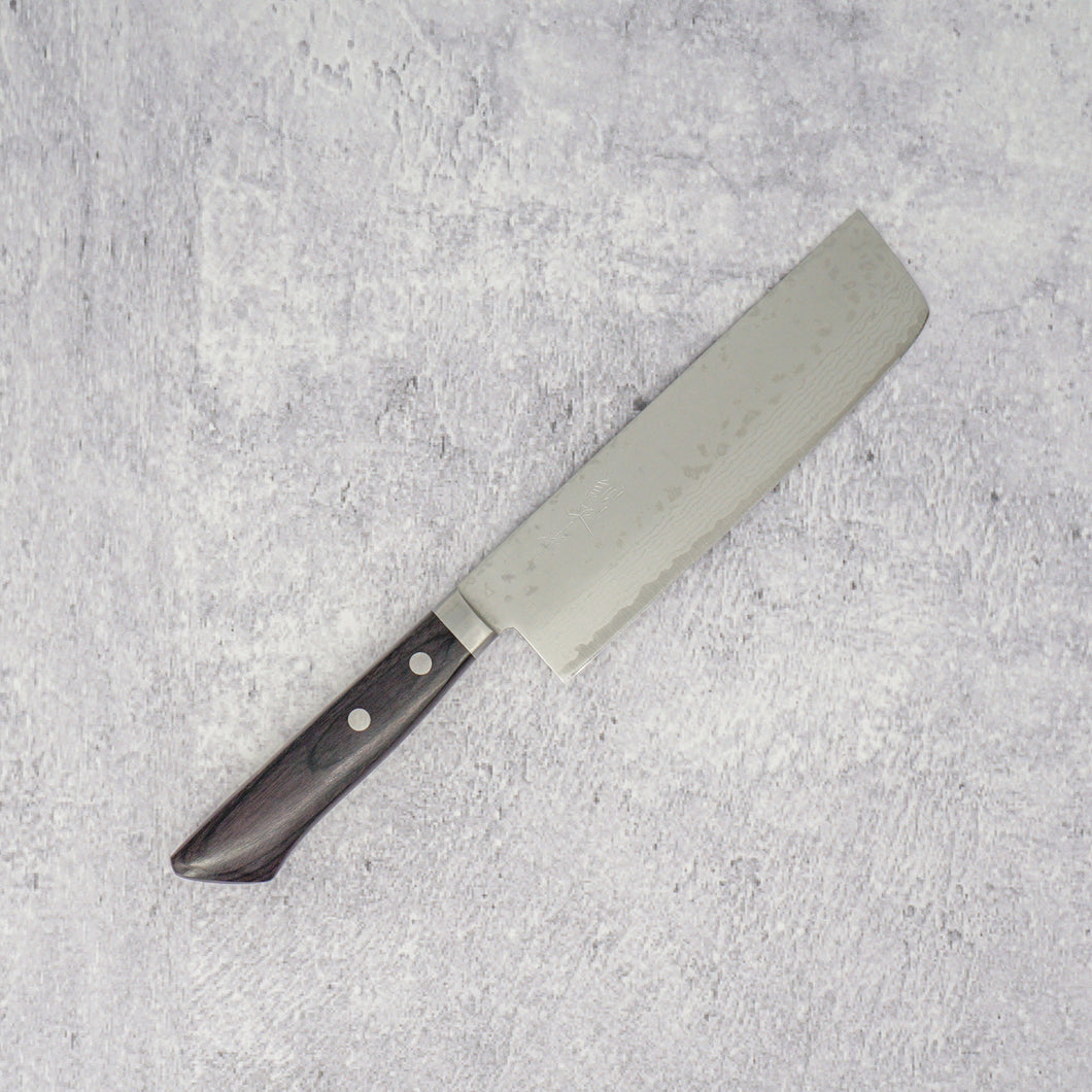 Masutani VG10 Damaskus Usuba 165mm