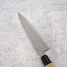 Load image into Gallery viewer, Itsuo Doi Aogami #2 Kasumi 210mm Gyuto
